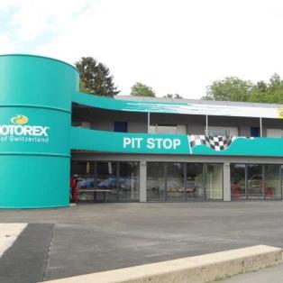 TCS Motorex Lignières