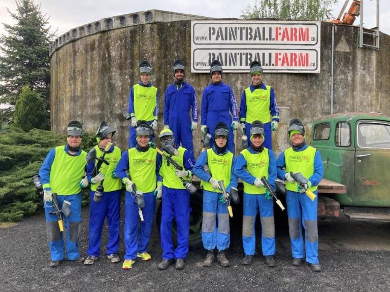 Paintball