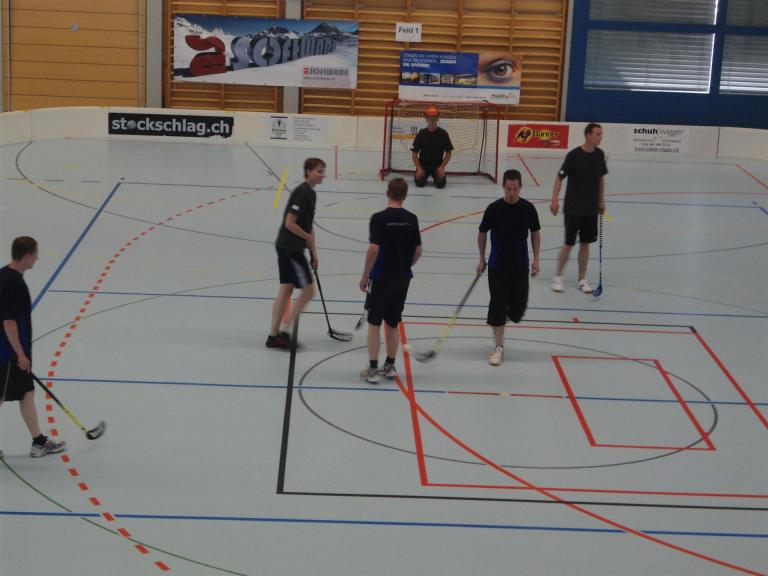 Unihockeyturnier