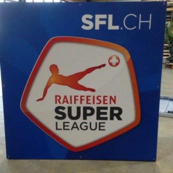 SFL Werbetafeln Speakerwände ...