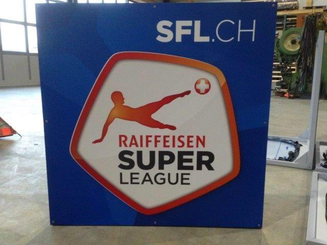 Werbebanden SFL