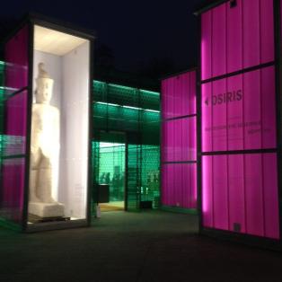 Osiris Ausstellung Rietberg