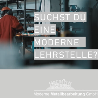 Lehrlingsausbildung