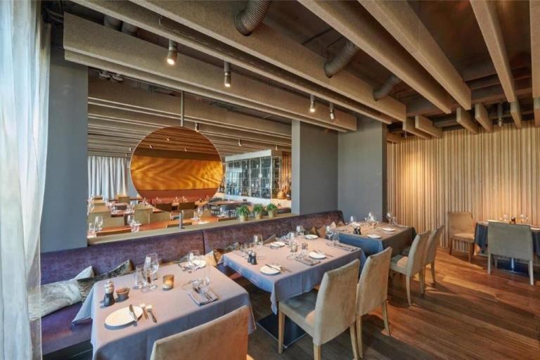 Spiegel Restaurant Sonne Eich