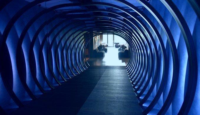 Time Tunnel Restaurant Sonne Eich